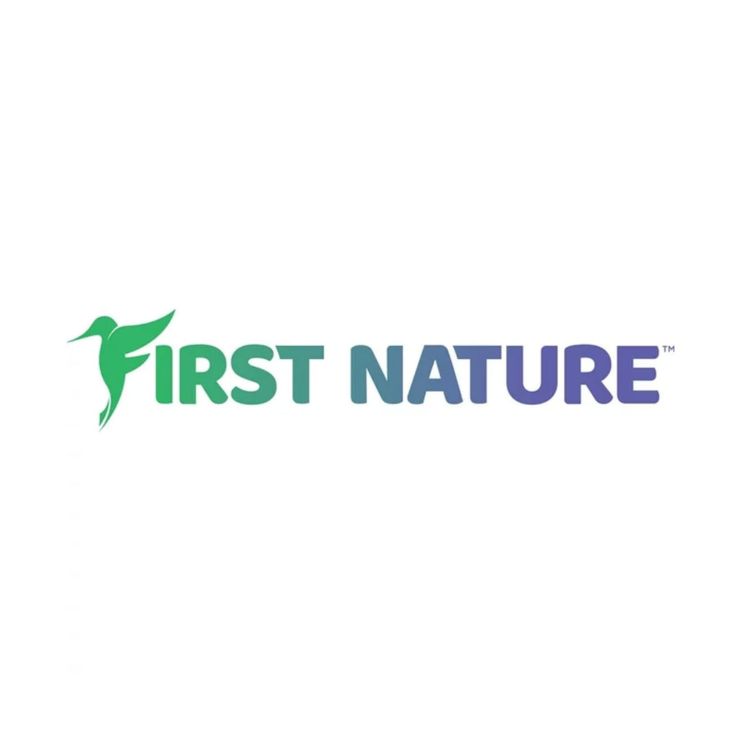 First Nature 3090 32-ounce Hummingbird Flower Feeder