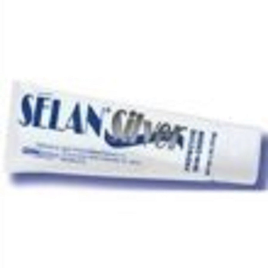 Span America SELAN Silver Protective Skin Cream - 4 oz 