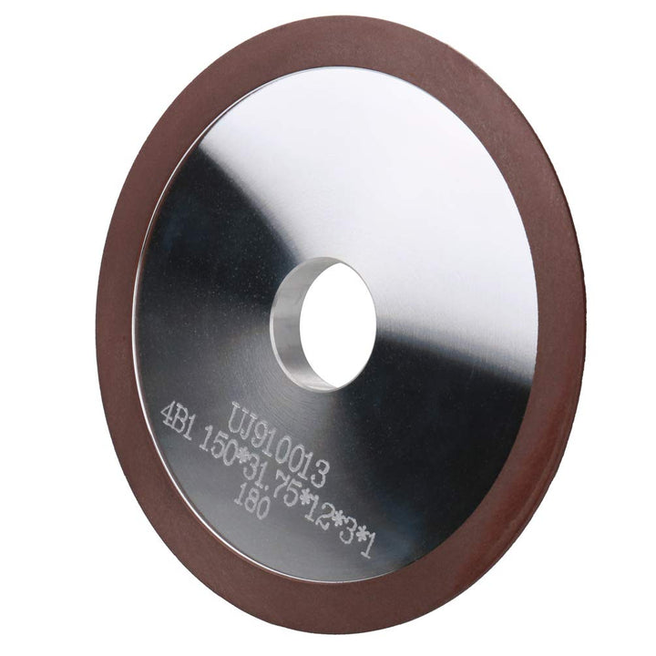 6 Inch Dish Resin Diamond Grinding Facing Wheel/Circle 