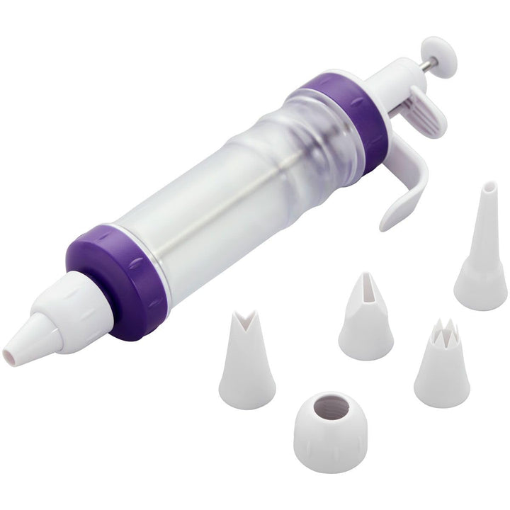 Dessert Plus Decorating, Cake Icing Tool, Each, Clear