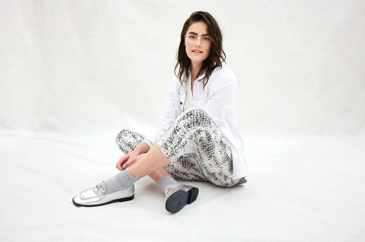 Hue Women&#39;s Mini Crew 6-pack Casual Sock, Multi - 6 Pair Pack, 9 11 US