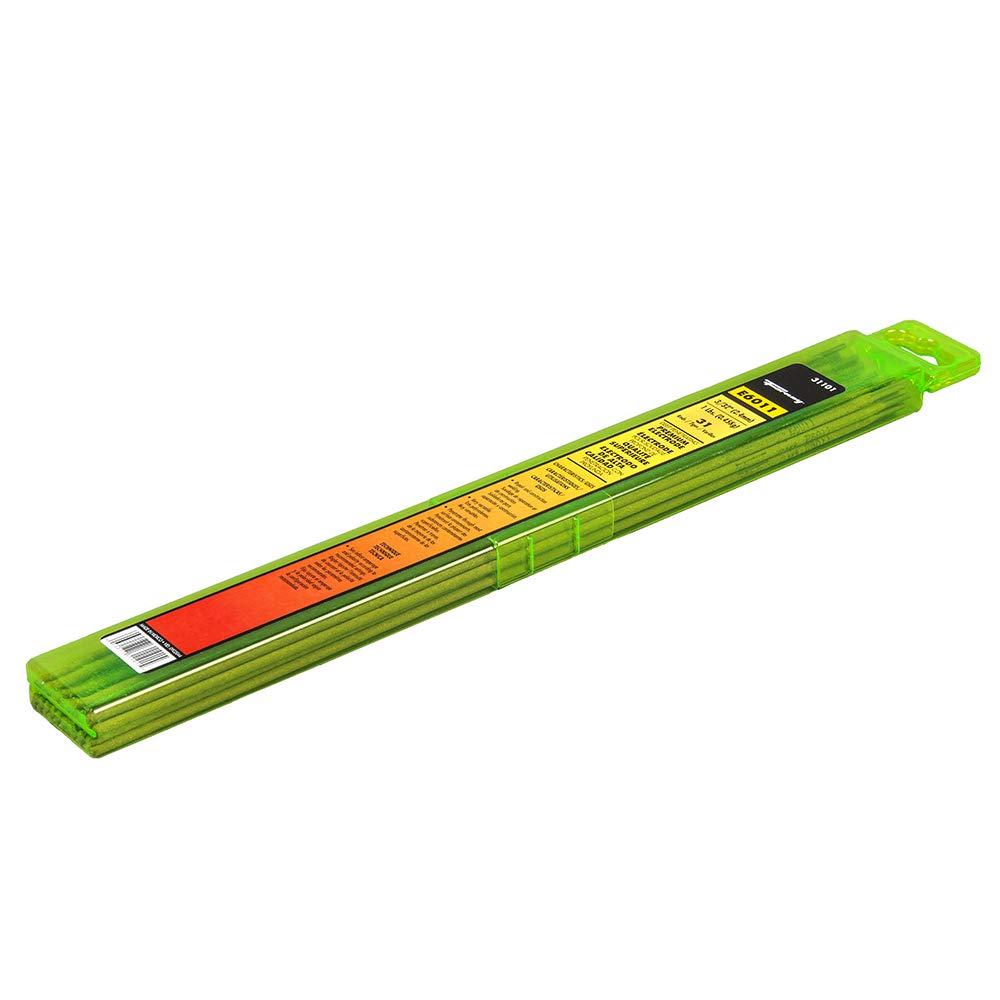 31101 E6011 Welding Rod, 3/32-Inch, 1-Pound