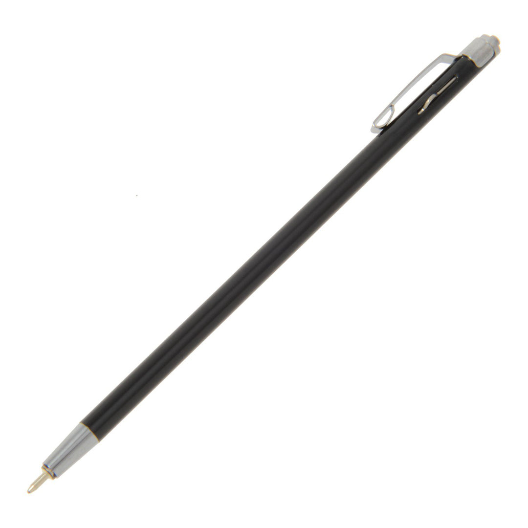 Auto NBP-505MN-BK Ballpoint Pen, Oil-based, Black