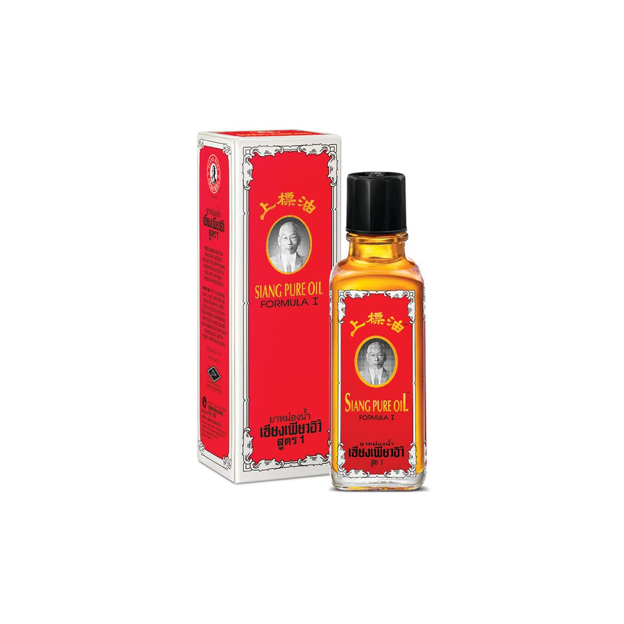 Siang Pure Oil Original Formula 25ml (Red)