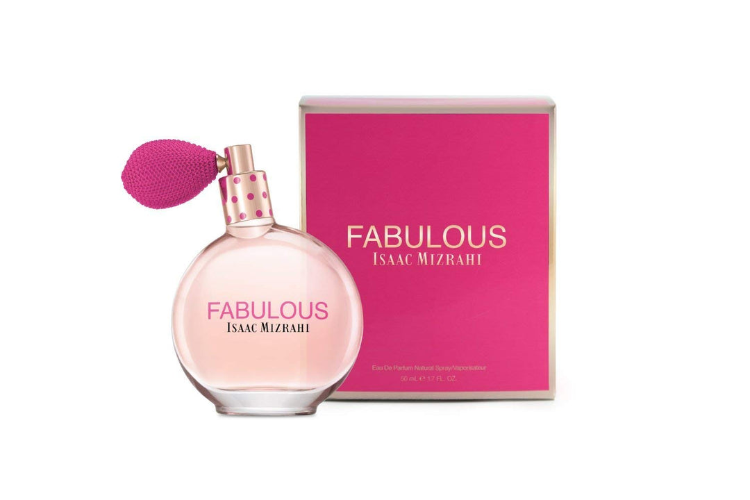 Fabulous Eau De Toilette Natural Spray, 1.0 Oz