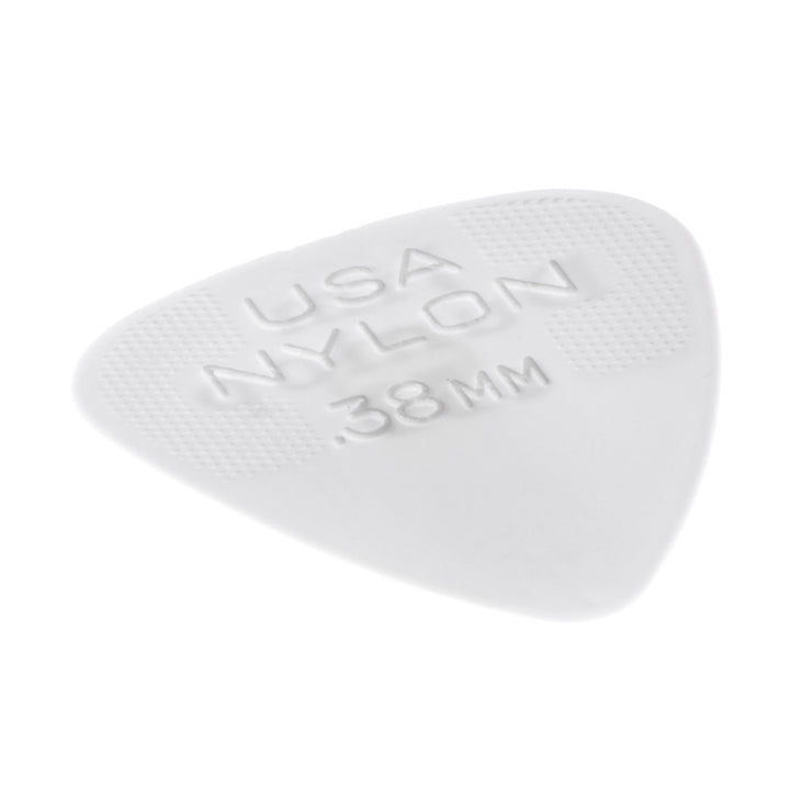 44P.38 Nylon Standard, White, .38mm, 12/Player&#39;s Pack