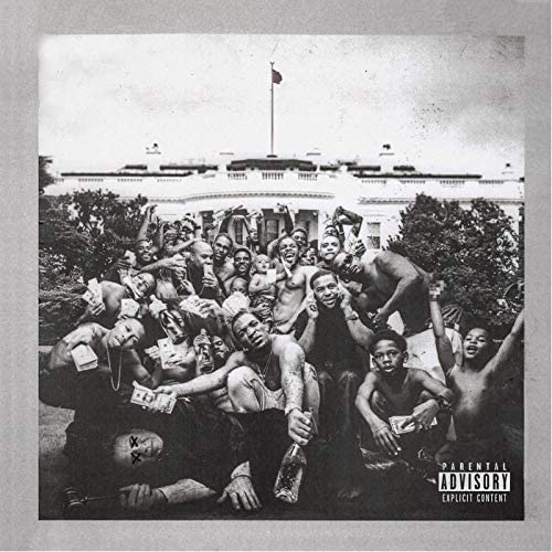 Magasin Store Kendrick Lamar: to Pimp A Butterfly Music