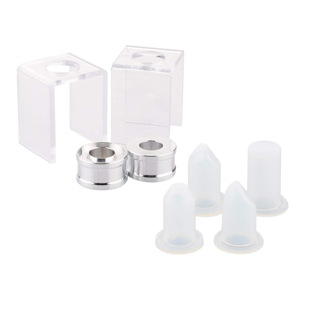 CM Lipstick Molds Silicone DIY Making Lips Mold Set Cos