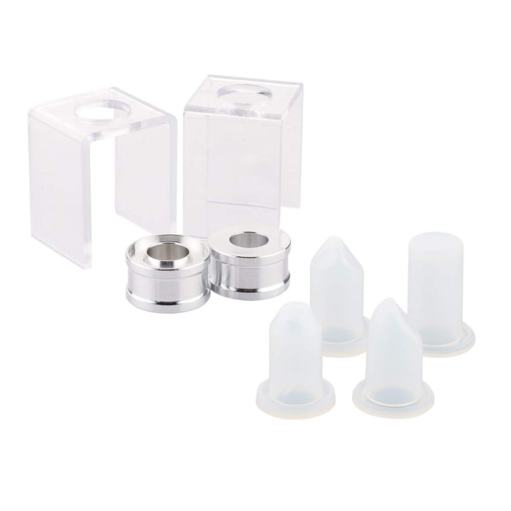 CM Lipstick Molds Silicone DIY Making Lips Mold Set Cos