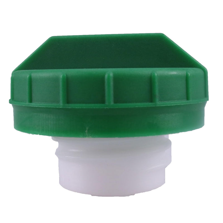 Holdwell Green Fuel Fill Cap 6661114 87021178 6665423 compatible with Bobcat 320 322 325 328 443 453 463 543 1600 2000 2400 2410 5600 5610 A220 S100 S130 T110 T180 T190 T35100 T40180