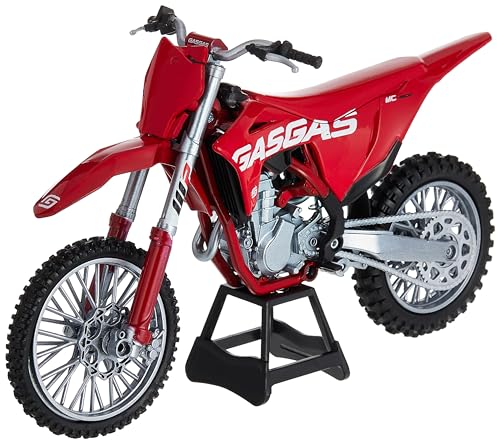 New-Ray GasGas MC 450F 1/12 Scale Diecast Motorcycle Mo