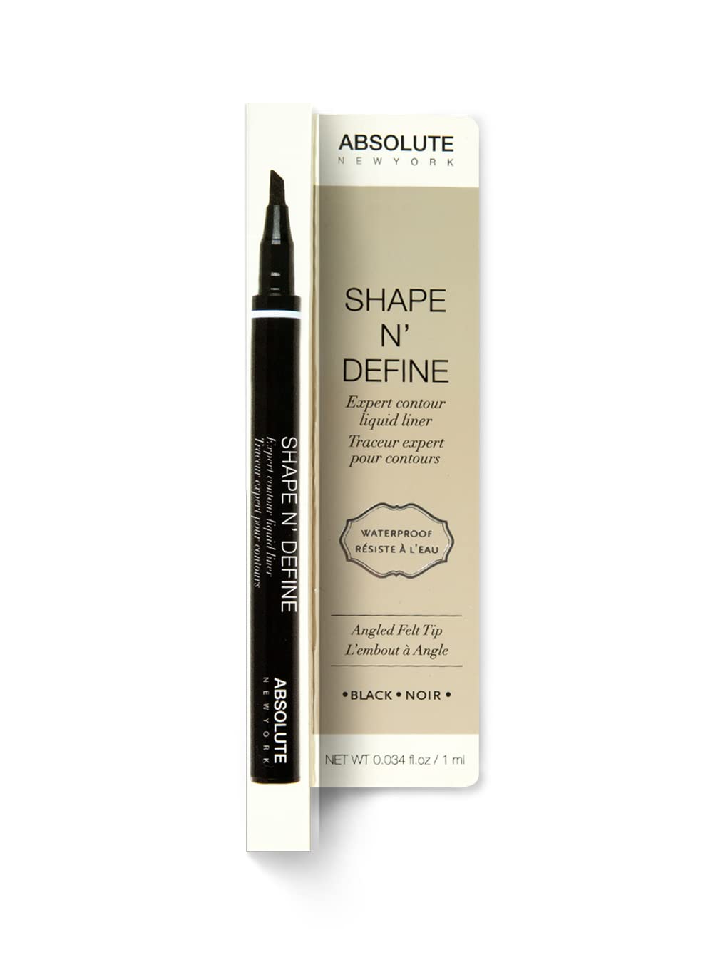 Liquid Liner (SHAPE N&#39; DEFINE) by Absolute