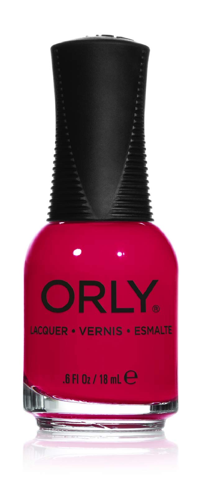 Orly Nail Lacquer, Monroe&#39;s Red, 18ml