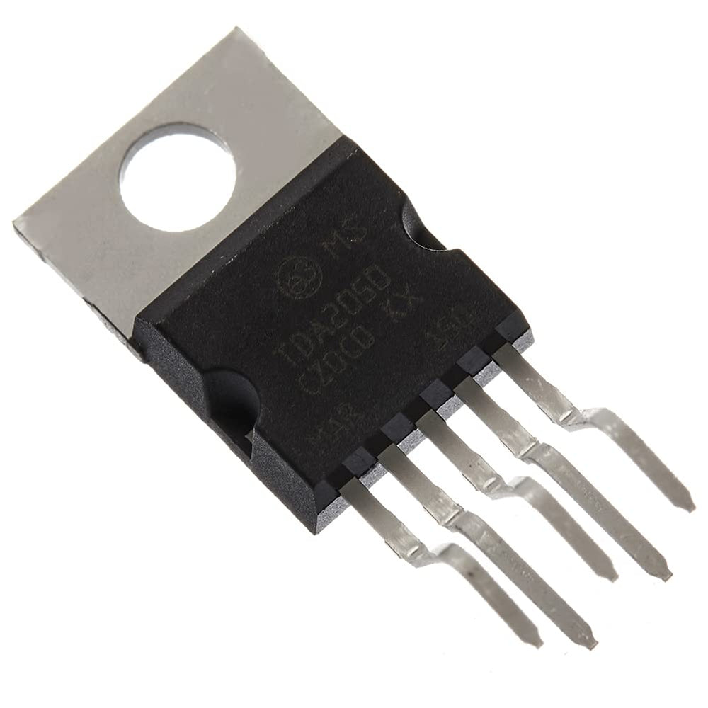 10pcs TDA2050 2050 Hi-Fi Audio Power Amplifier 32w for Audio Class AB Audio Amplifier.