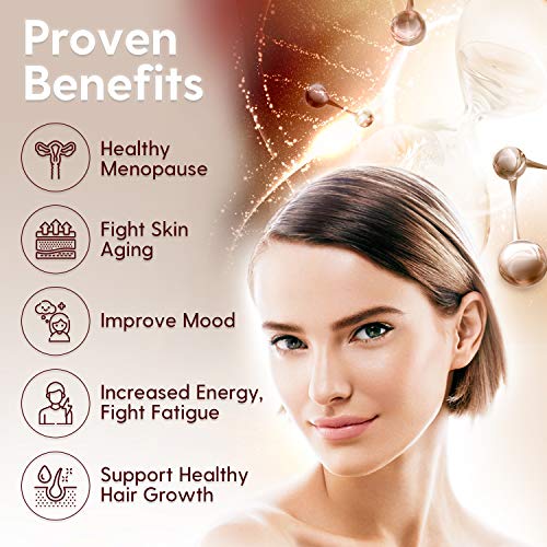Le Ageless – Placenta Cell Rejuvenating Therapy from Japan – Enhanced with Collagen Peptide and Brewer’s Yeast to Supports Immune Health, Skin Regeneration, Anti-Aging – 60 Capsules