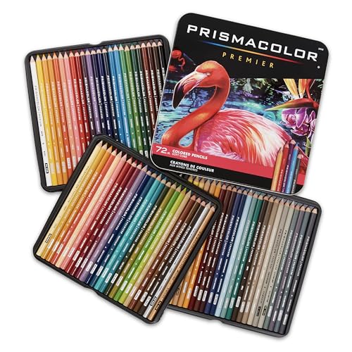 Prismacolor Colored Pencils | Premier Soft Core Pencils