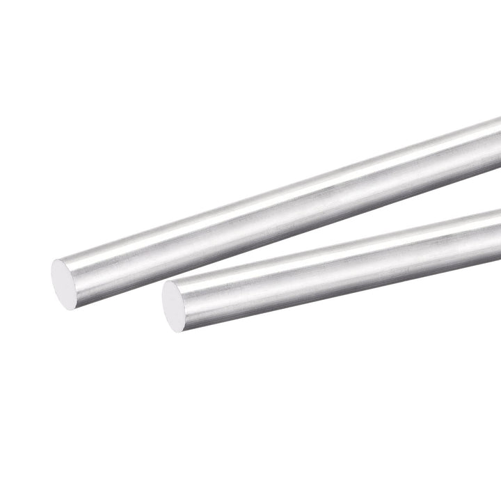 MECCANIXITY Aluminum Solid Round Rod 10mm Diameter 300m