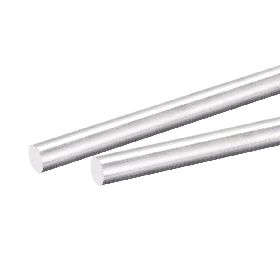 MECCANIXITY Aluminum Solid Round Rod 10mm Diameter 300m