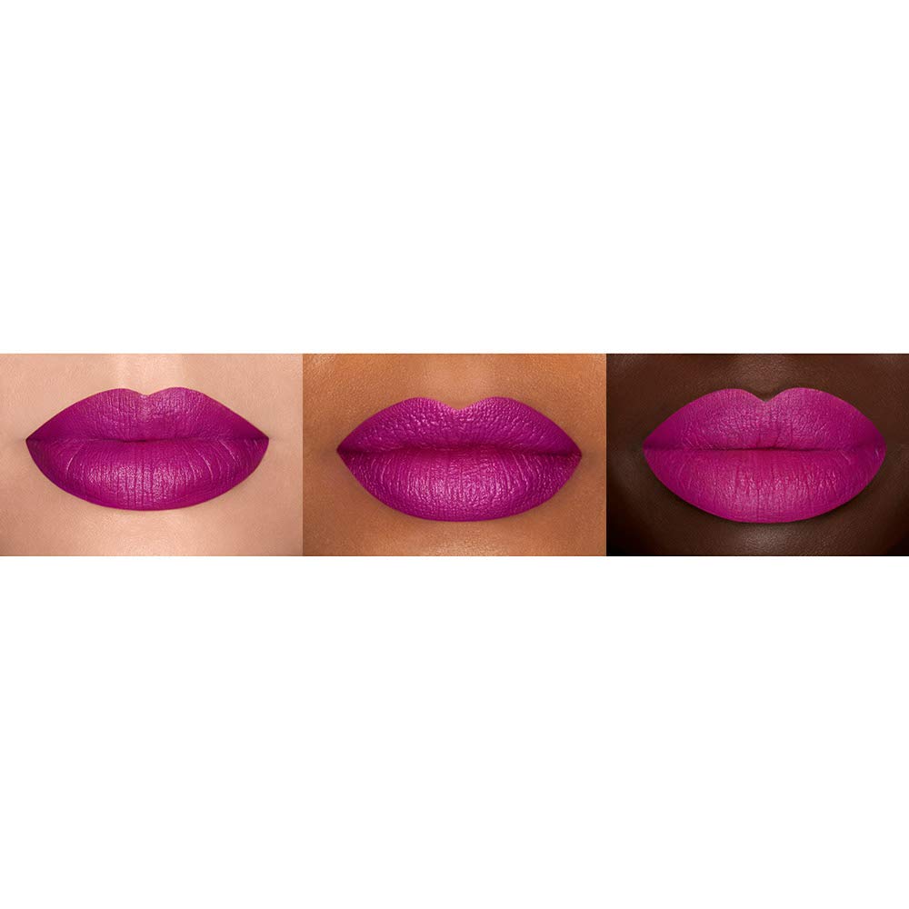 SUPER CLIQUEY MATTE LIPSTICK/ ROUGE Ãƒâ‚¬ LÃƒË†VRES MAT (#COLOR - SCLS06 CHAIN REACTION/ RÃƒâ€°ACTION EN CHAÃƒŽNE)