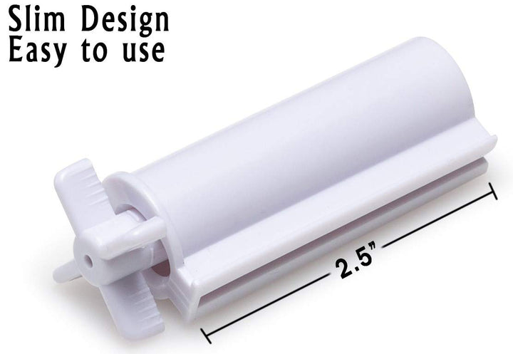 Toothpaste Squeezer Tube Roller Winder (2-Pack)- Econom