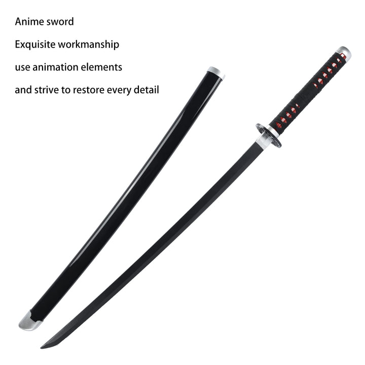 Tanjiro Sword,Demon Slayer Sword, Tanjiro Katana -41 inchfor Role-Playing and Collection.Anime Original Texture
