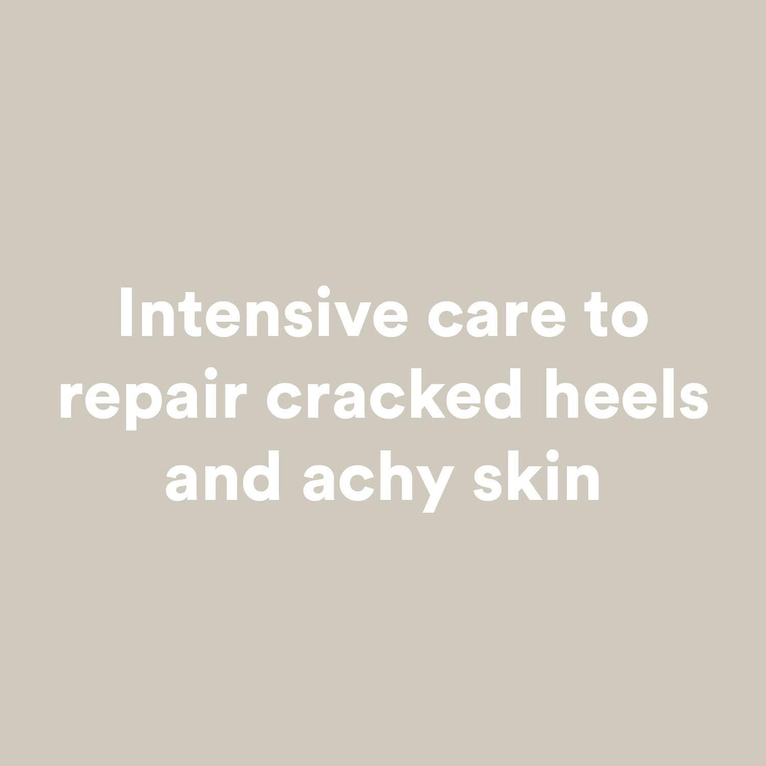 Foot Treatment Extra Moisturizing Cream, French Vanilla, 6 Ounce