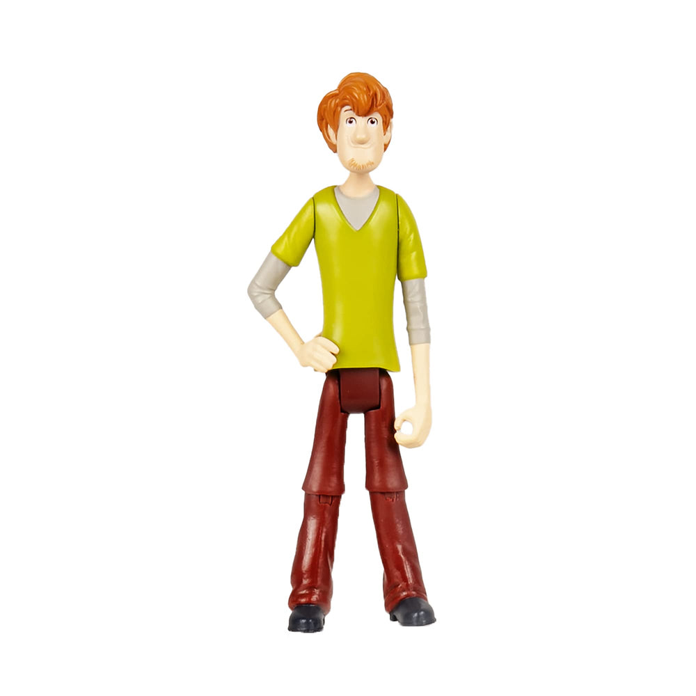 Scooby Doo Mystery Machine Lights and Sounds and Figures
