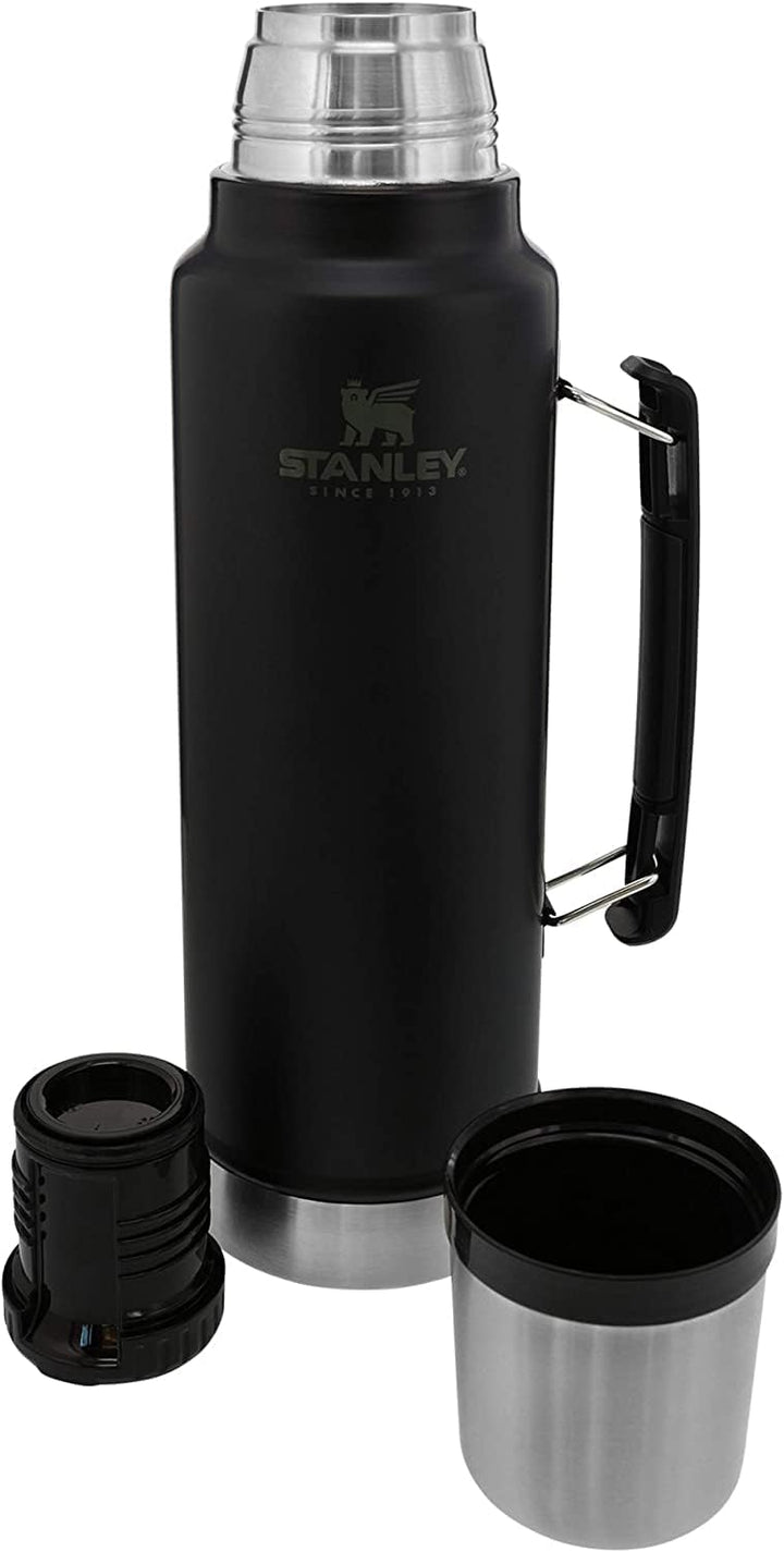 Stanley Classic Vacuum Insulated Wide Mouth Bottle - Ma