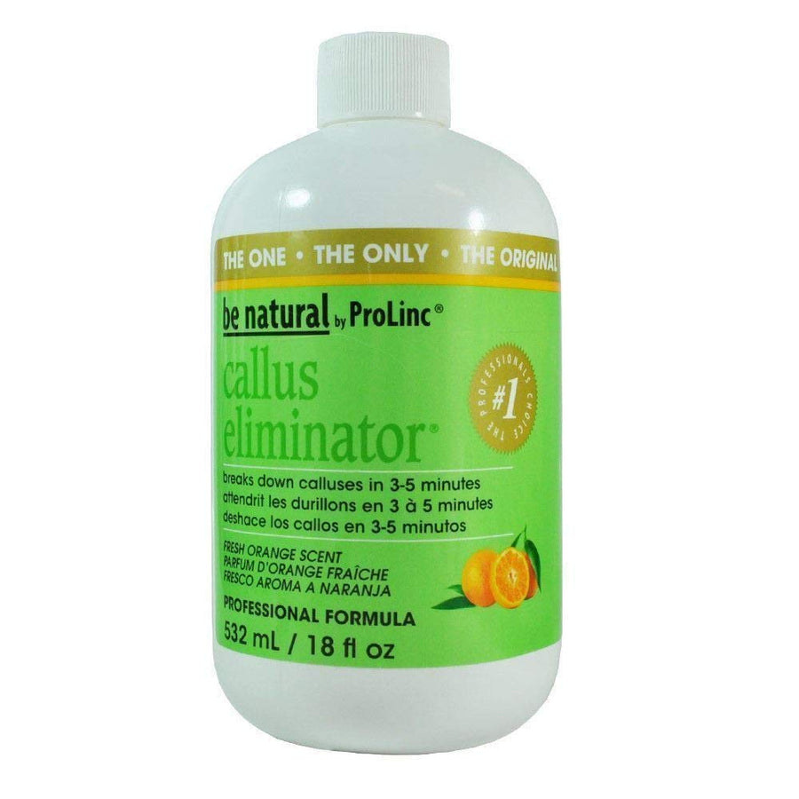 Prolinc Callus Eliminator, Fresh Orange Scent, 18.0 Oun