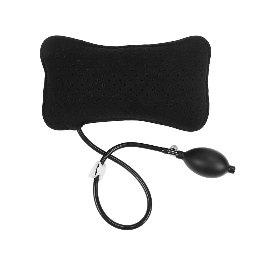 Ymiko Inflatable Lumbar Support Pillow, Breathable Port