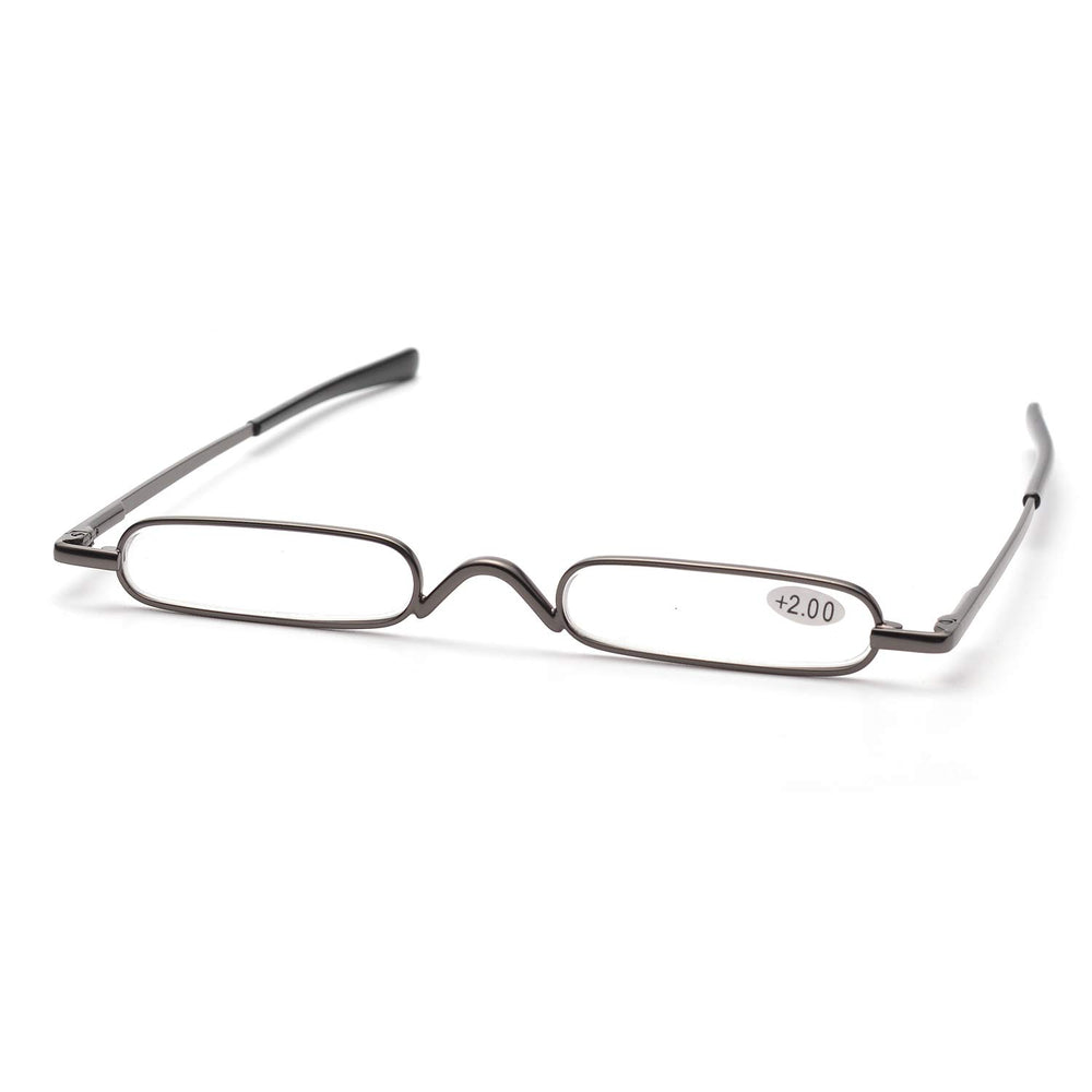 Easy Carry Mini Compact Slim Reading Glassesââ‚¬â€Light