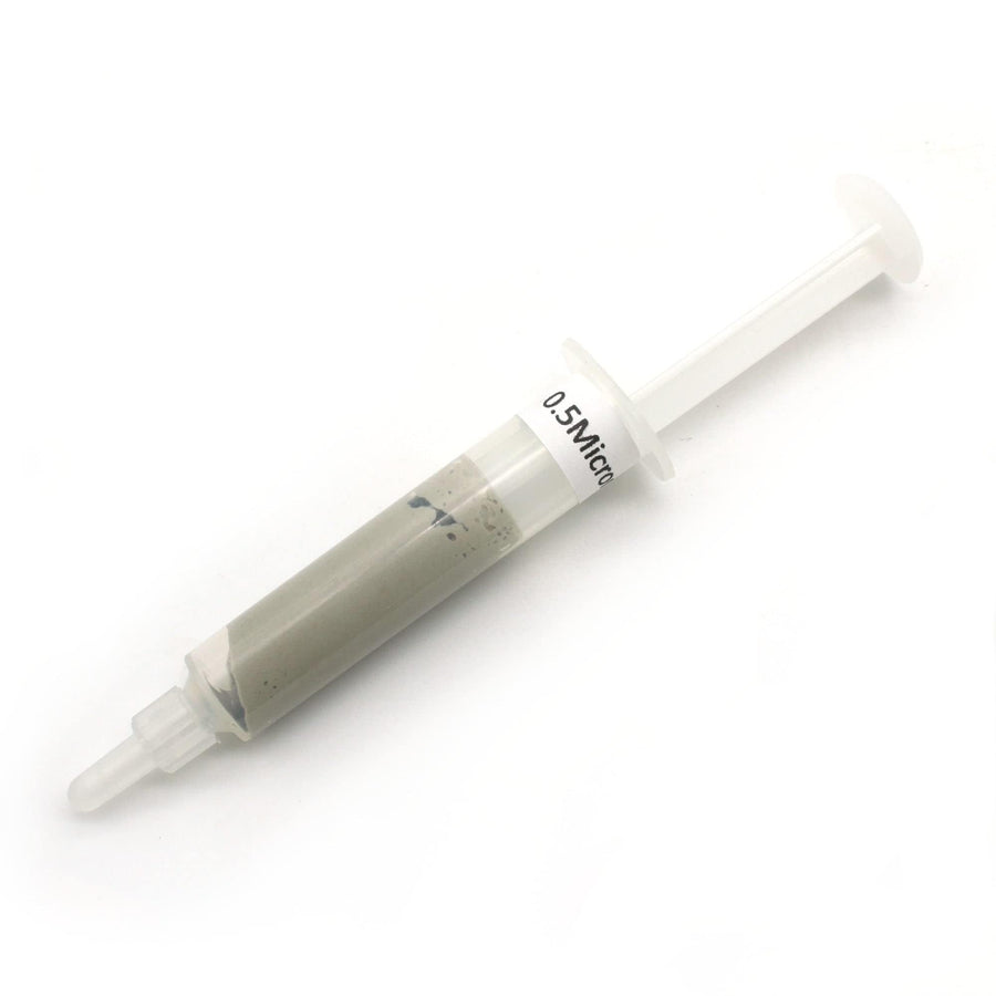 TEMO 0.5 Micron 30,000 Grit 5 Gram Diamond Lapping Past