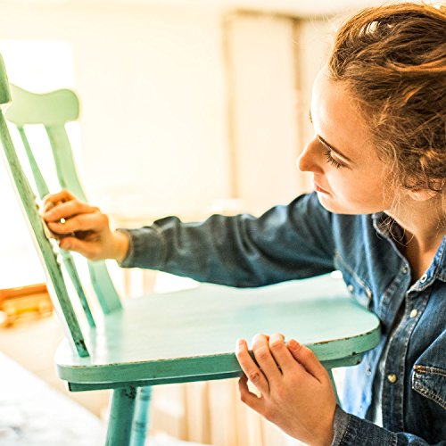 Premium 3-2/3 x 9 Wet or Dry Sandpaper, Grits 800, 1000, 1500, 2000, 3000 (5 Ea) - Automotive Car Color Sanding Polishing, Woodworking Wood Furniture Metal Finishing Hand Sand Block Sander