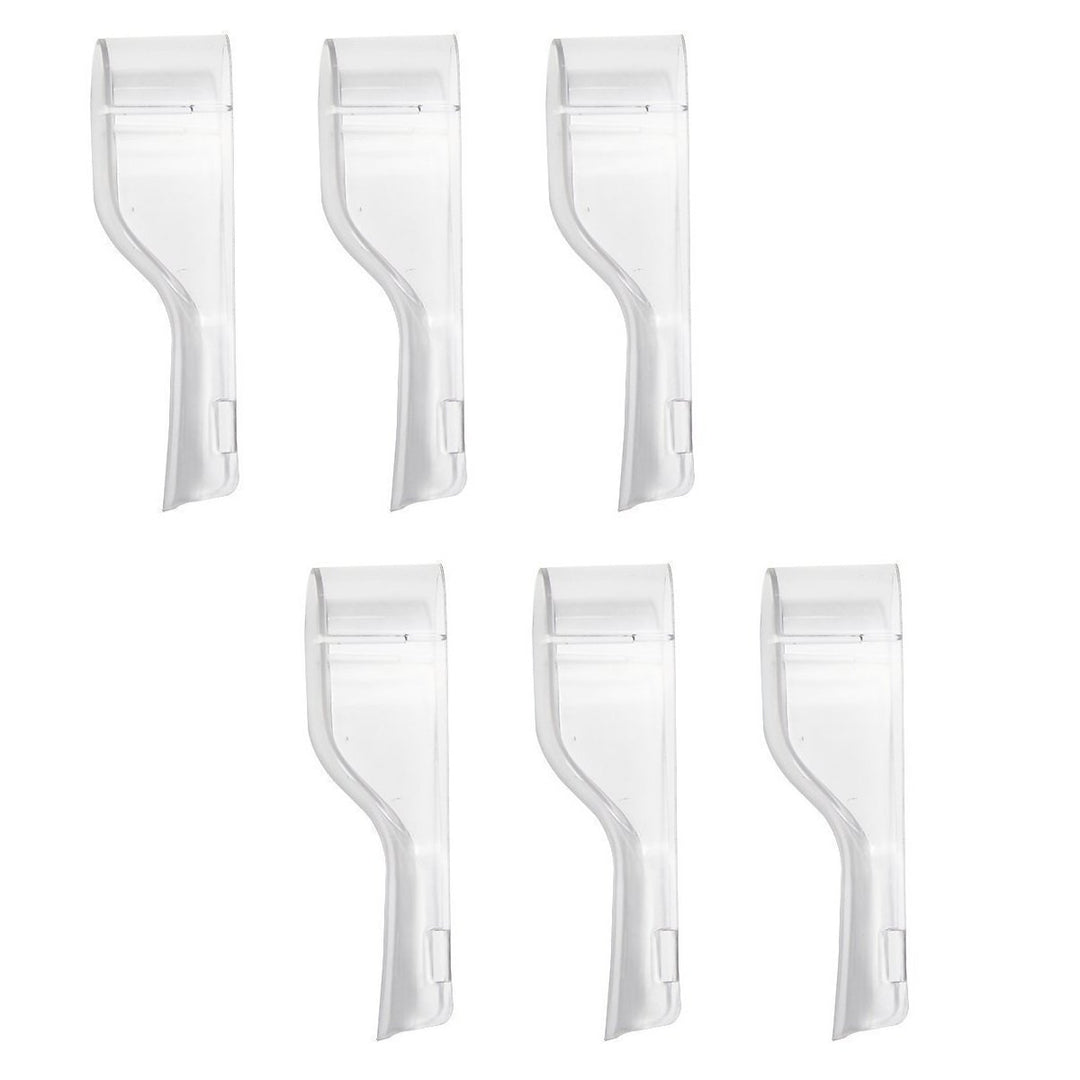 Travel Electric Toothbrush Heads Cover, Plastic Protect