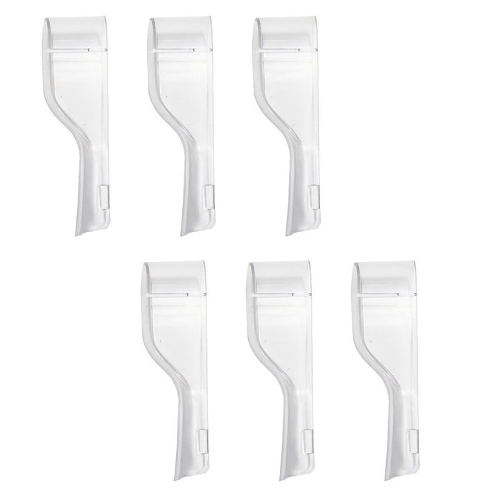 Travel Electric Toothbrush Heads Cover, Plastic Protect