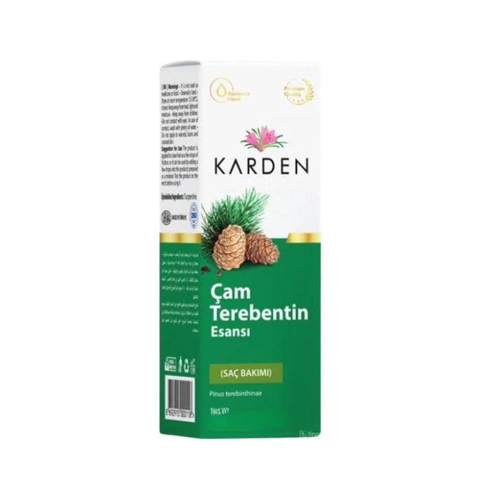 Pine Turpentine Oil 50 mL