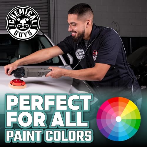 GAP11616 C4 Clear Cut Correction Compound (Paint Correction - Fixes Scratches, Swirls & Holograms), 16 oz.
