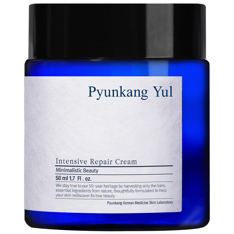 Intensive Repair Cream - Ceramide Moisturizer for Dry Skin with Shea Butter & Macadamia Oil, 1.7 Fl. Oz