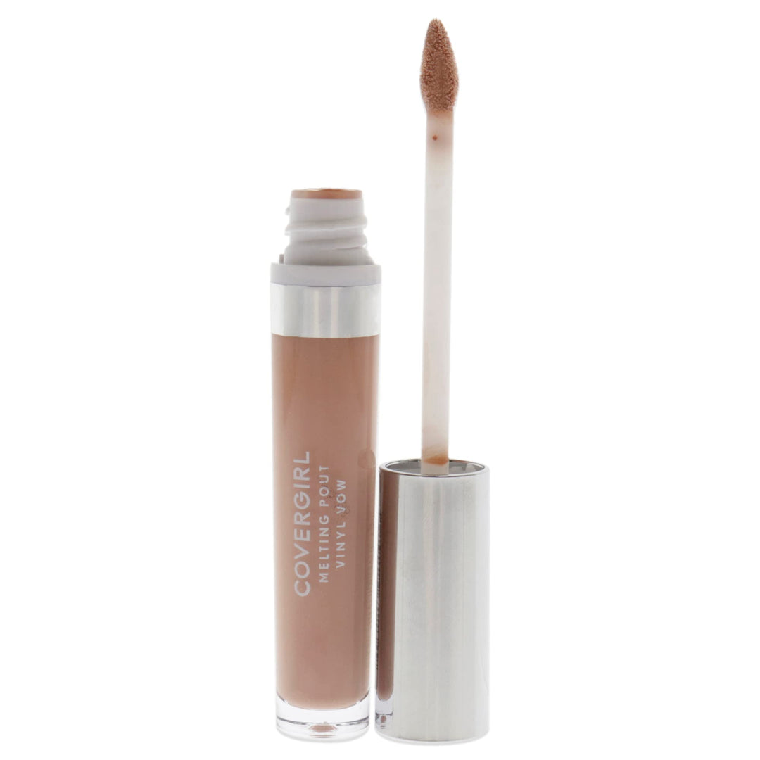 Covergirl Melting Pout Vinyl Vow, Nudist&#39;s Dream, 0.11 Ounce