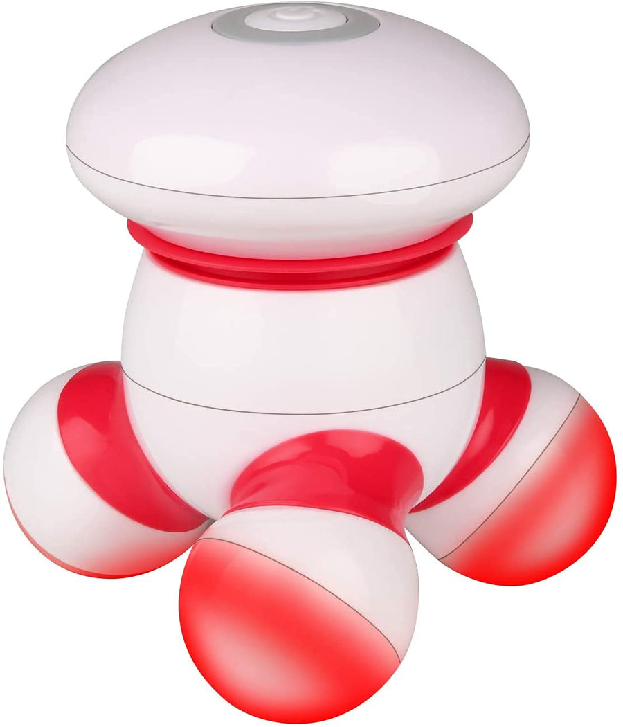 cotsoco Battery Powered Handheld Massager Mini Portable