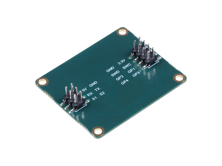Seeed Studio 24GHz mmWave Sensor - Human Static Presence Module Lite - Human Presence, FMCW, Configurable Underlying Parameter, Arduino Support, Home Assistant, ESPHome.