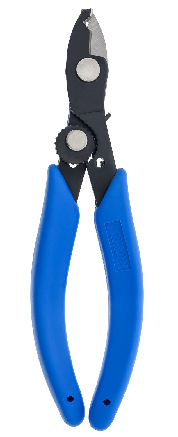 Xuron - Xuron - 501 Wire Stripper - Adjustable - 501*