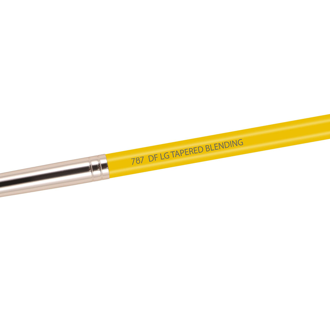 Studio Line DF Large Tapered Blending Brush, Yellow