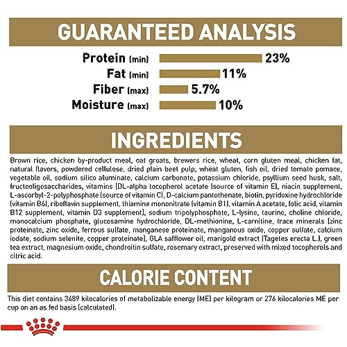 Golden Retriever Adult Dry Dog Food, 30 lb bag