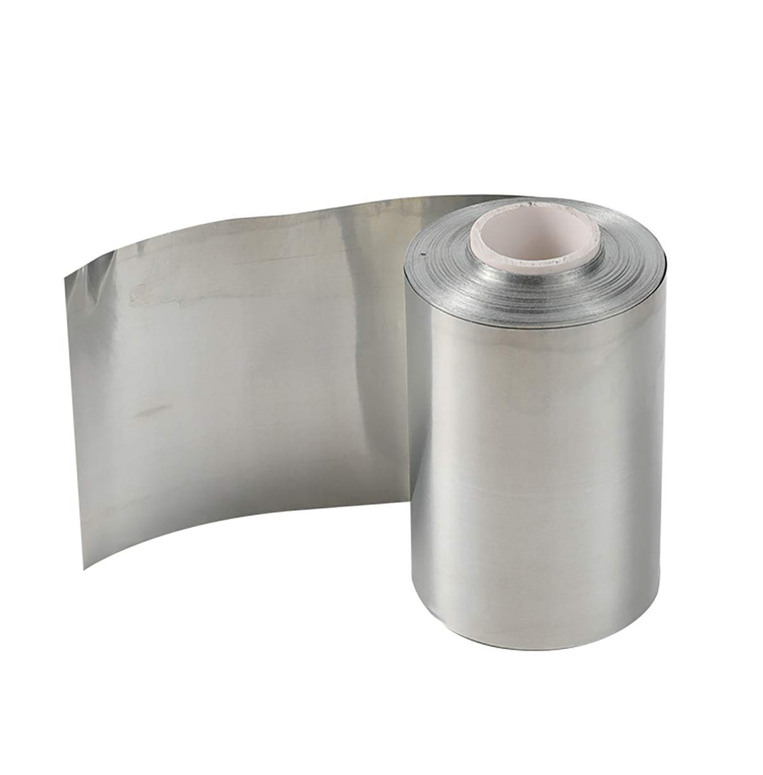 Zinc Foil High Purity Pure Zinc Zn Sheet Plate Metal Foil 0.07X100x1000mm