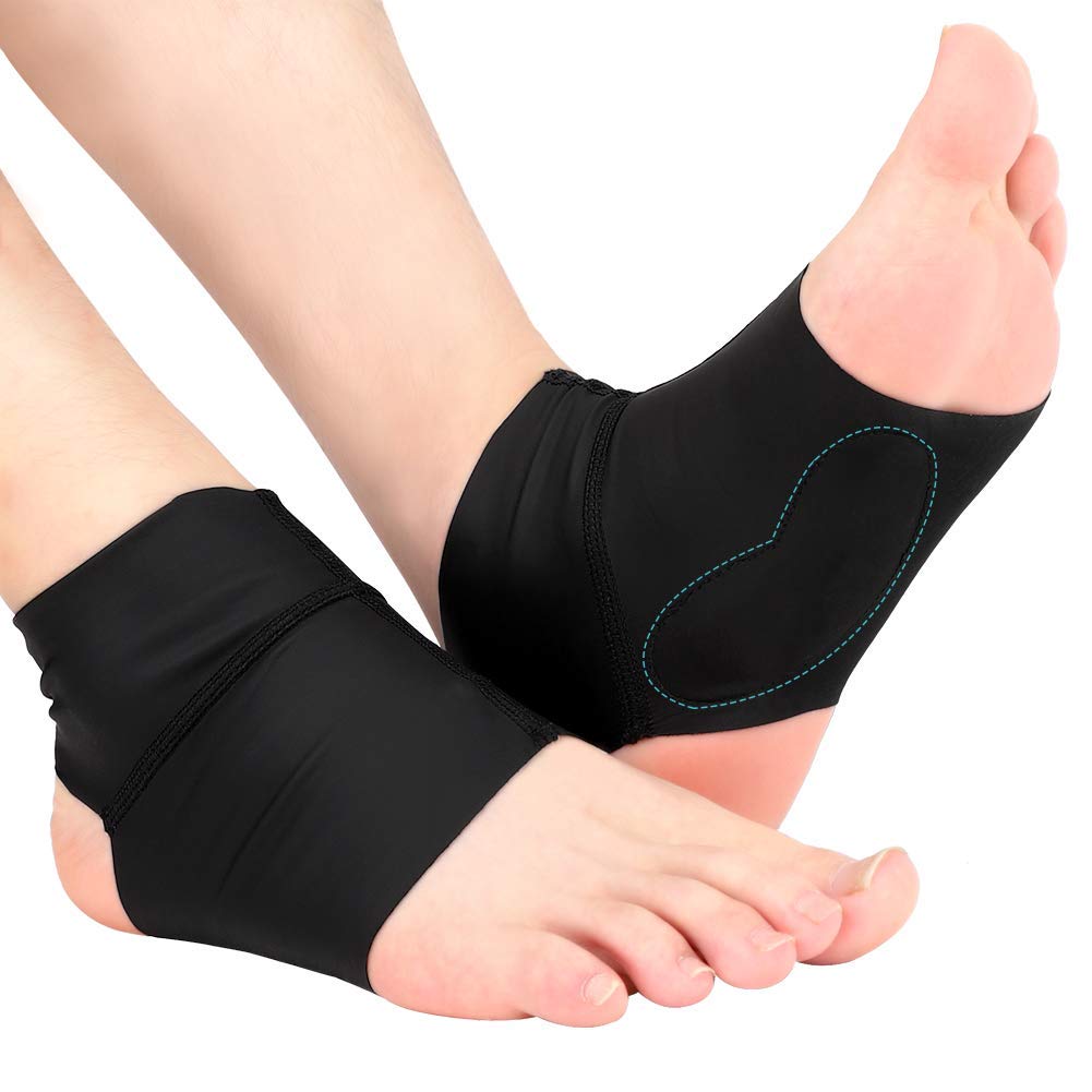 Plantar Fasciitis Arch Socks with Gel Pads, Arch Ankle 