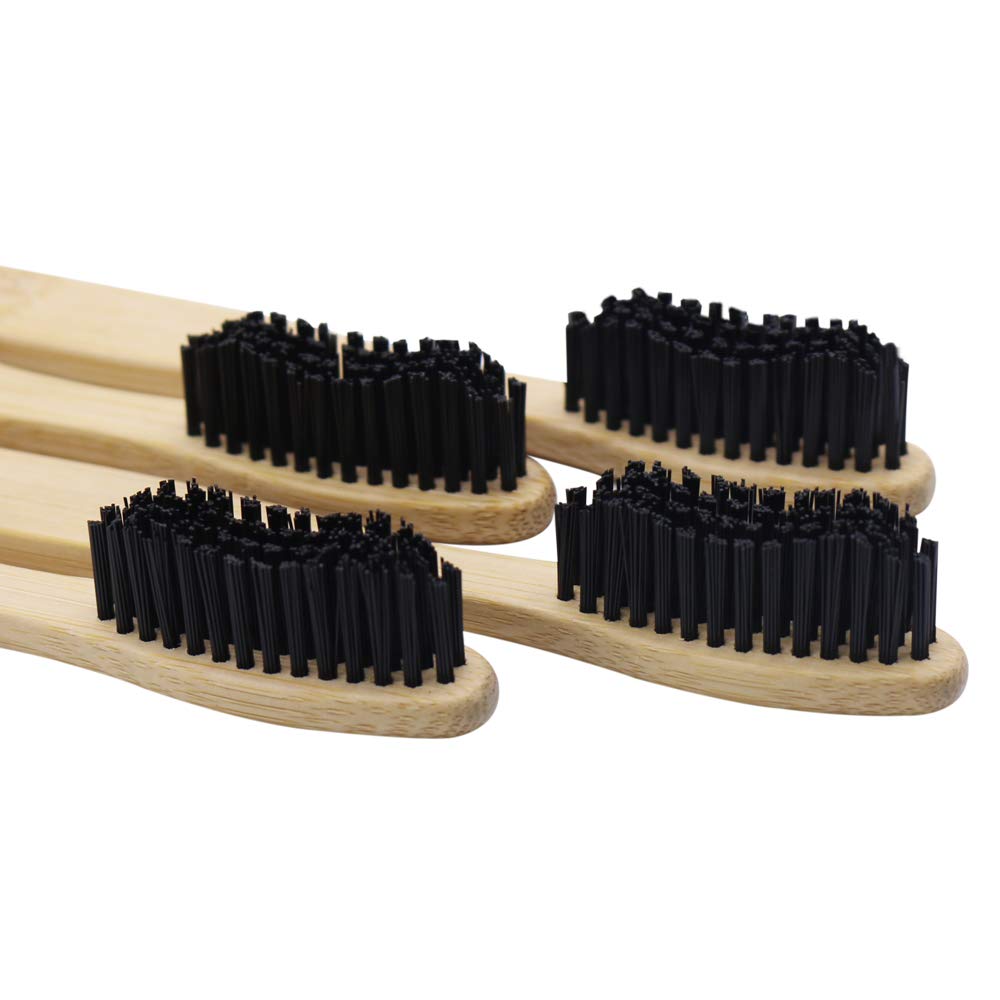 Namboo Super Hard Toothbrush Bamboo Toothbrush Large Br