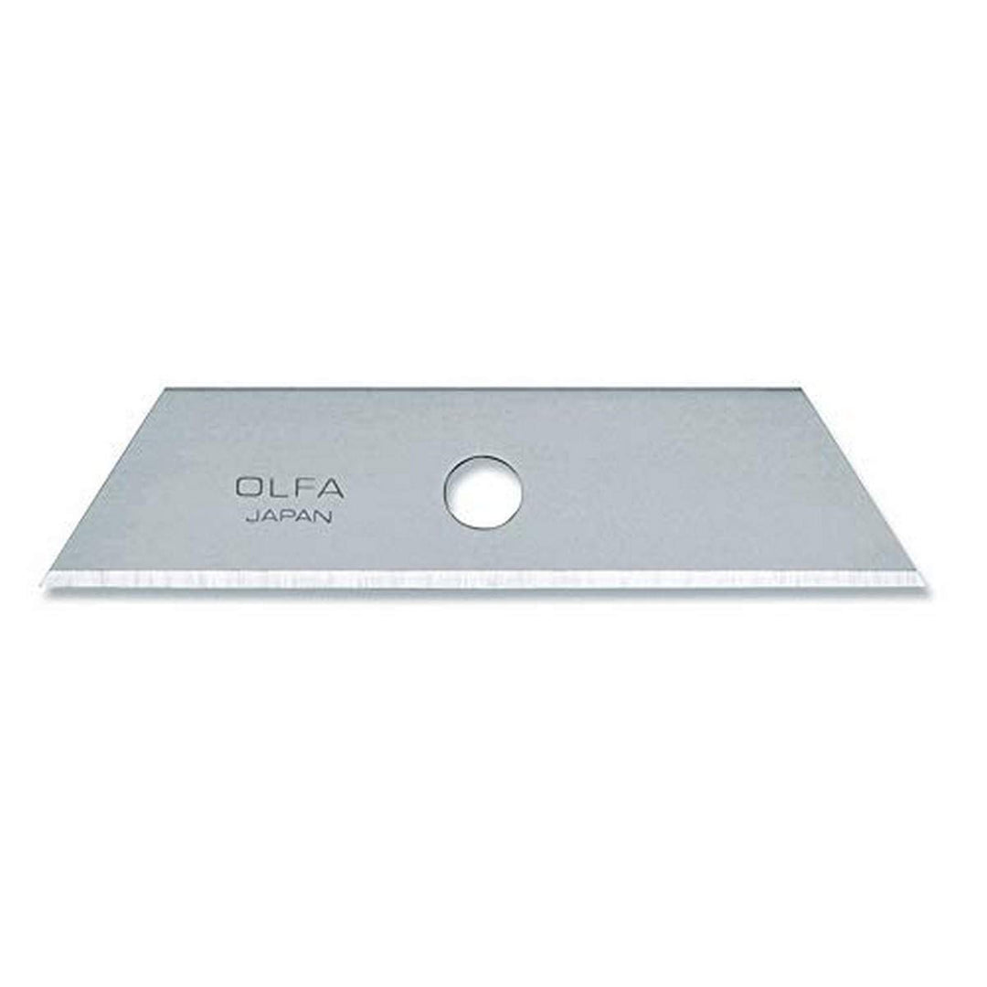 9613 SKB-2 Dual-Edge Blade, Standard, Steel (Pack of 10)