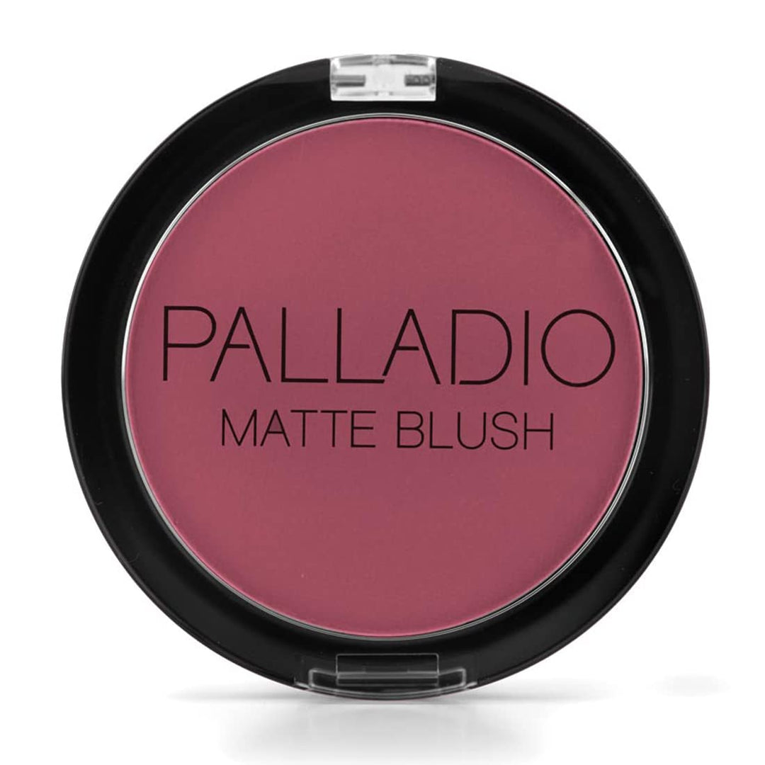 Beauty MATTE BLUSH VELVETINE 6 g 0.21 oz, As shown in the image, 1 count
