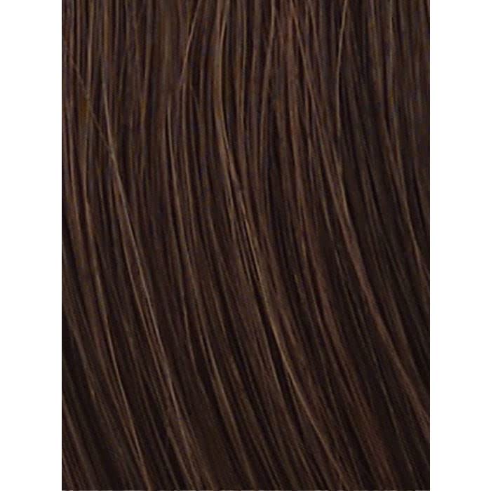 Light Grey Natural Tone Hair Wrap